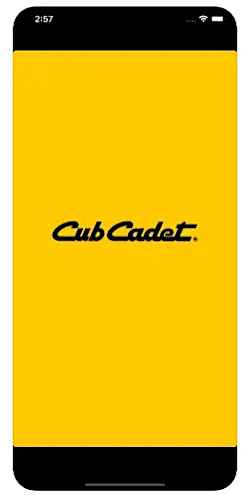 Cub Cadet Bluetooth App